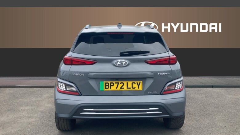 Hyundai KONA 150kW Premium 64kWh 5dr Auto Electric Hatchback